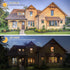 HooTown One Way Window Tint for Home, Daytime Privacy Mirror Film, Static Non-Adhesive, Heat Control, Anti UV (Silver,
