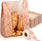 50 Pack Bread Bags Bulk for Homemade Bread Kraft Sourdough Bread Bags