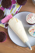 Decorating/Icing Bag Clips, Multi-Color, Set of 3, 1 x 1.5 x 2.75 inches