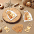 50PCS Bear Bottle Openers Keychain Baby Shower Party Favors Bottle Opener Bears for Theme Party Birthday Return Favors