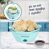 Nostalgia Retro Electric Large Hard-Boiled Egg Cooker, 7 Capacity, Poached, Scrambled, for Keto & Low-Carb