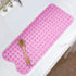 Bathtub Mats for Shower Tub Non-Slip Bath Mat 39 x 16 Inch