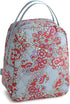 Featherweight Lunch Bag, Paisley Bouquet, One Size