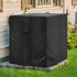 LApapaye Durable Air Conditioner Covers for Outside, Winter Dust-Proof Waterproof (30 x 30 x 32 inches)