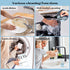 4 2 6 1.4 oz Kitchen Cleaning Welcome Kit, Pcs Pre-load Dish cloth, Dishwashing Blocks, Laundry Detergent Sheets, Hand