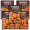 Small Sugar Pumpkin Seeds for Planting Heirloom Sugar Pie Pumpkins, Sweet Baking