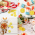 20pcs Mini Simulation Lemon Slices, Fake Plastic Fruit Model for Wedding Decoration, Photography Props, Basket Display