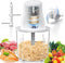 TURNRISE Electric Chicken Shredder Tool: 250W Multifunctional Press-to-Operate Meat Shredder Tool with Large