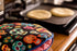 Insulated Fabric Pouch Keeps Food Warm for up to One Hour, Perfect Holder for Corn & Flour