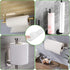 Psyqtsuary 5Pcs 5.7 1.7 Inch Self Adhesive Strips Paper Towel Holder Under Cabinet Replacement, x