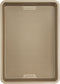 GoodCook BestBake Nonstick Textured Carbon Steel Oblong Pan, 9" x 13", Bronze