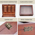 Anxiety Bookshelf | Miniature Book Matchbox Display Cabinet, Wooden Creative Ornaments, Stress-Relieving Gifts
