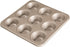 Carbon Steel Nonstick Muffin Pan, 9-Cup Bakeware