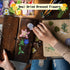 Nuanchu 167 Pcs Real Dried Pressed Flowers, Colorful Daisy Mixed Wildflowers for DIY Candle Resin Crafts