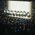 48pcs 20mm HDCRYSTALGIFTS Clear Crystal Ball Prism Chandeliers Prism Sun Shine Catcher Rainbow Pendants Maker, Hanging
