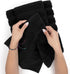 3 Set, 1 1 1 600 100% Set American Soft Linen Premium Piece Towel Bath Towel Hand Towel Washcloth, GSM Cotton Turkish