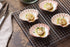 Natural Baking Sea Shells, 5-Inch, Set of 4