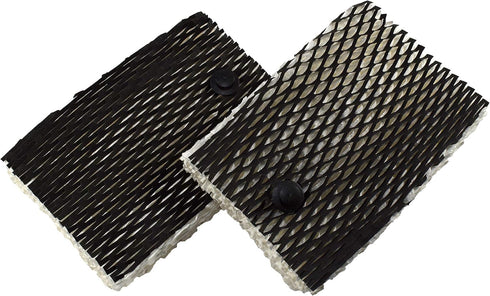 HQRP 4-Pack Wick Filter Compatible with Sunbeam Bionaire SW2002CS SW2002 CB2002 SW-2002CS SW2002-CN fits SCM2300, SCM2400, BCM7900 Series Cool Mist Humidifiers