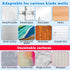 20 Pcs Self Adhesive Wall Hooks, No Drill Hooks for Hanging, Heavy Duty Adhesive for Kitchen Bathroom