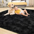 5x7 Tepook Super Soft Fluffy Rugs for Bedroom, Shag Area Rugs for Living Room, Modern Shaggy Rug Fuzzy Carpets