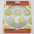 PME Set of 6 Round Cutters for Cake Decorating