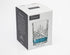 Godinger Bathroom Tumbler Cup Glass, Water Glass, Toothbrush Holder, Dublin Crystal Collection, 7oz