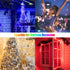 33FT 100 Remote,11 Minetom Fairy Lights Color Changing - LED String Lights with Modes, USB Fairy Lights Indoor, Twinkle