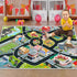 playroom(2.63.9ft/3147in) Kids Car Rug, Carpet Playmat for Toy Cars and Train, Road Traffic Play Mat for Kids, Play