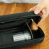 Travel Coffee Machine Bag, Waterproof Carrying Storage Case for Manual Coffee Grinder, Outdoor Camping