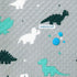 2 Pack 46" 42" Splat Mat for Under High Chair & Arts & Eating Mess, Waterproof Baby Playtime Anti-Slip High Chair Mat