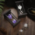 30/45/60 (30 Hourglass Sand Timer,Black Wooden Minute Sandglass Timer for Home,Desktop,Classroom Kitchen Restaurant