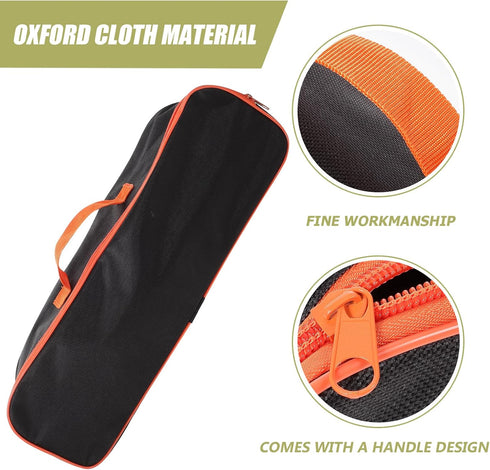 Veemoon Vacuum Cleaner Tool Bag - Portable Organizer for Car Vacuum Cleaner, Small Cloth Bag for Cleaning Tools
