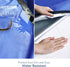 Queen Mattress Bag for Moving and Storage, Heavy Duty Waterproof Mattress Cover with Double Zippers and Handles