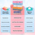 50 Pack Microfiber Washcloths, Wash Cloths Face Towel, Soft Lint Free Quick Dry Gym Towels, Absorbent Multi-Purpose