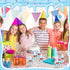 Nuenen 36 Pcs Baby Bottle Party Favors Plastic Mini Milk Bear Bottles for Baby Shower Decorations and Centerpieces