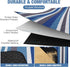 80"x80" 3-Layer Picnic Blankets Outdoor Extra Large - Waterproof Beach Blanket, Machine Washable Foldable Park Mat