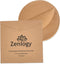 9 Inch Parchment Paper Rounds, 100 Sheets Unbleached, Pre-cut High Heat Round Liners for 9 inch Cake Pans