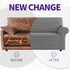 ZNSAYOTX Chair Slipcovers with Arms for Living Room High Stretchy Spandex Pet Friendly Armchair Furniture Protection