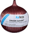 Hutzler Red Onion Saver Storage Container, Keeps Cut Onions Fresh Longer