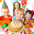 BBTO Number 2 Pink Birthday Candle with 10 Long Thin Cupcake Candles in Holders for Cake Topper Decor