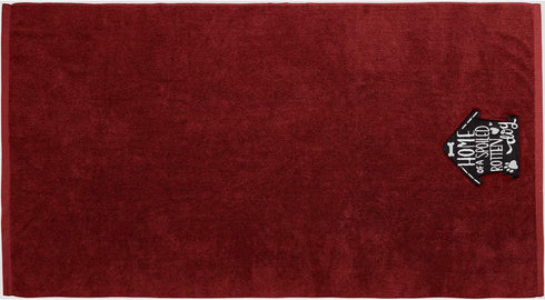 DAN RIVER Dog Towels for Drying Dogs, Large 100% Cotton Puppy Bath Towel, Ultra Soft 450 GSM, 20x40 inches