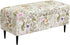 CRFATOP Printed Rectangle Ottoman Stool Cover Stretch Folding Storage Footstool Bench Slipcovers