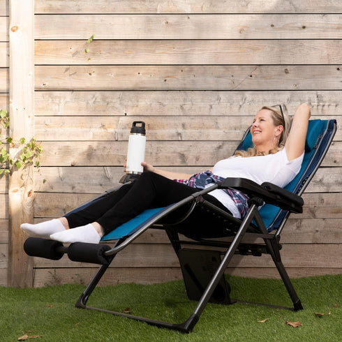 2 8 The Original Zero Gravity Chair Cushion for Foot Rest Allows You to Relax in Total Comfort Great for Antigravity