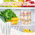 200 9 oz Sets, 100 Pack 100 Didaey Pcs Clear Plastic Parfait Cups with Flat Lids and Spoons Disposable Yogurt Parfait