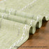 72 Inches 13"72") Wracra Rustic Hemstitch Table Runner, Linen Farmhouse Table Runners Long with Tassels for Dining