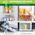 AOZITA 40 Sets 32 oz Plastic Deli Food Containers with Lids, Airtight for Freezer, Dishwasher, Microwave, Soup Storage
