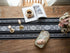 vgunama 71 Inches Boho Table Runner with Tassel, Farmhouse Table Runner Long for Dining Table Decor, Wedding, Party