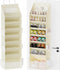Criusia Shoe Storage, Over the Door Shoe Organizer, Hanging Closet Shoe Storage