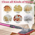 6 Pack 7 1,Reusable Steam Mop Pads Compatible with Schenley Steam Mop Cleaner,Microfiber Steam Mop Replacement Pads