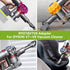 EID V7/V8 Adapter for Dyson, Ryobi 18V Battery Converted to Fit Dyson V7 V8 Animal Absolute Motorhead Pro Trigger